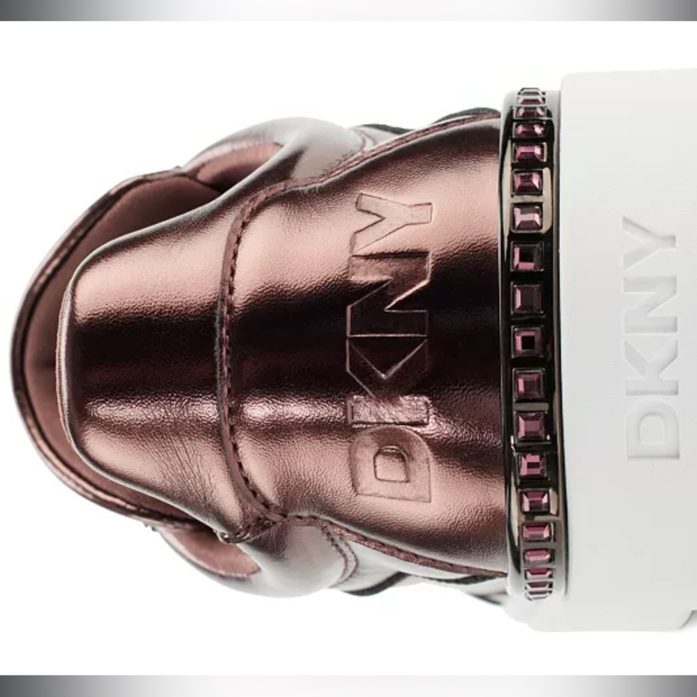 DKNY Women’s Sneakers Like New - Picture 11 of 16